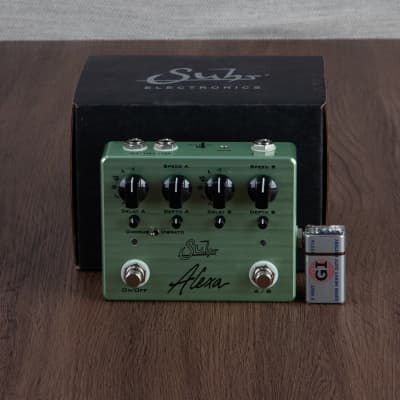 Reverb.com listing, price, conditions, and images for suhr-alexa