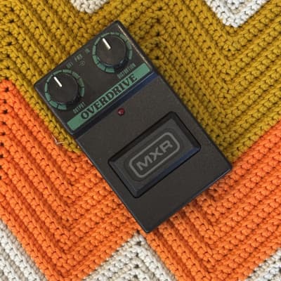 MXR M-164 Commande Overdrive | Reverb