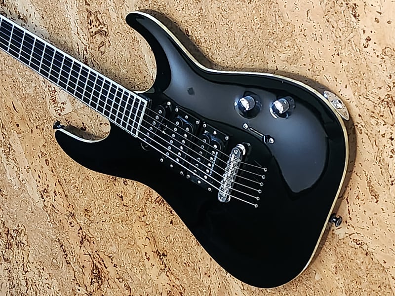 2001 ESP Custom Shop Stephen Carpenter 6 Made in Japan 7lbs