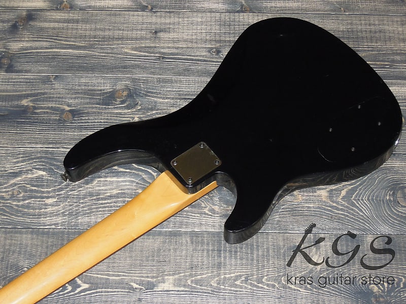 Yamaha RBX-550RS Special Edition 1990-1992 Black | Reverb