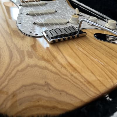 Fender Strat Plus Deluxe Electric Guitar | Reverb