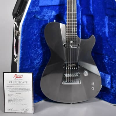 2024 Manson Guitar Works MB GEO Mask V1 Limited Edition w/OHSC image 1