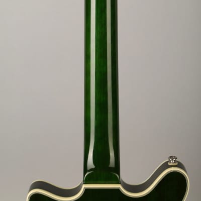 Burns Brian May Signature Special - Limited Edition - Emerald Green image 11