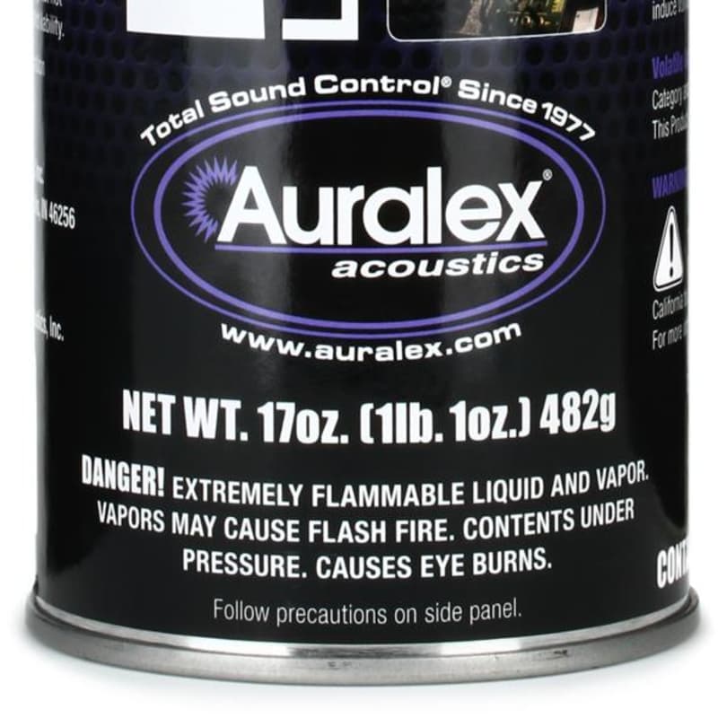 Auralex Tubetak Pro Liquid Adhesive