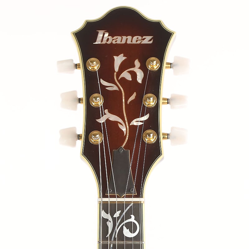 Ibanez BWM1-BS Bob Weir Signature Series Electric Guitar image 5