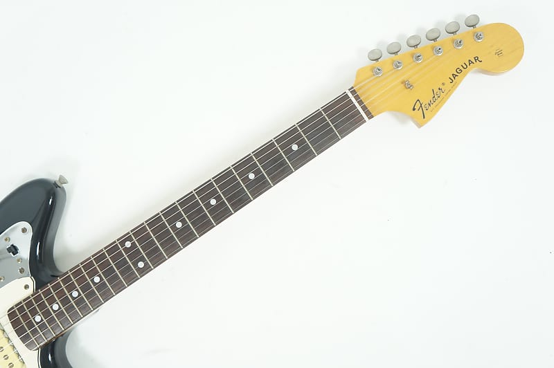 SALE Ends June 6] Fender Japan JG-66 JAGUAR BLACK 1997 O