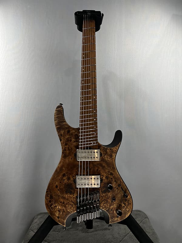 Ibanez QX527PB Quest Standard 7-String | Reverb