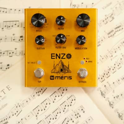 Reverb.com listing, price, conditions, and images for meris-enzo