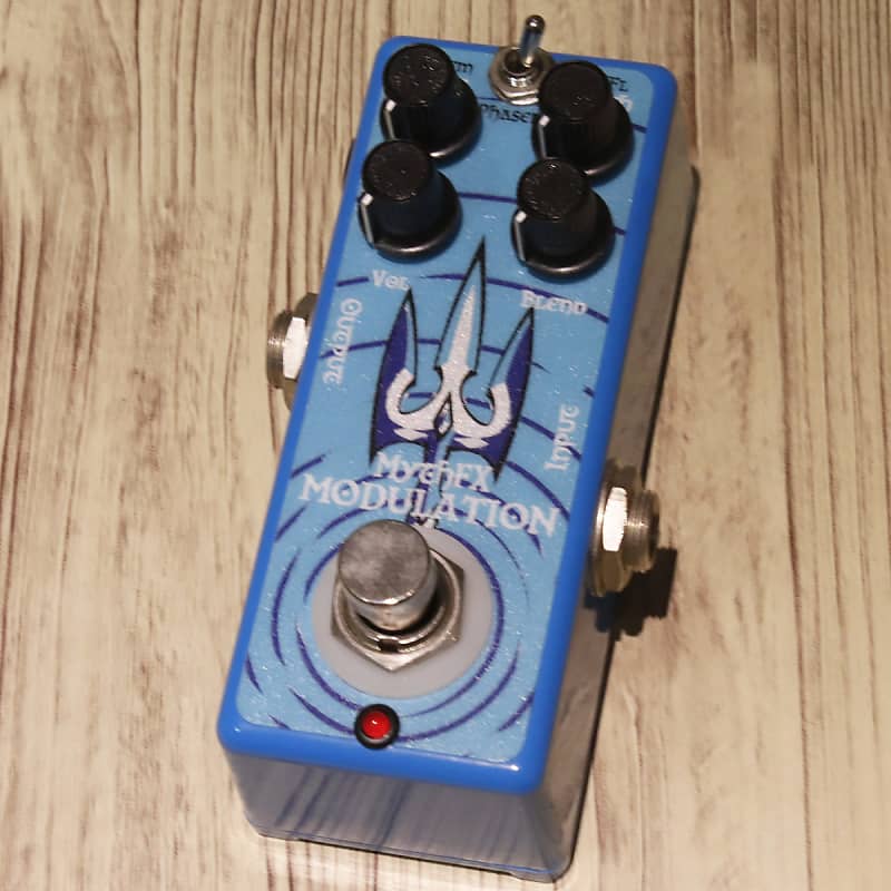 MYTHFX Triton Modulation [01/11]