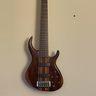 1990's Tobias Classic 4 String Bass Guitar | Reverb