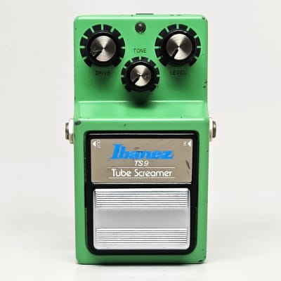 ギター ibanez TS9 tube screamer Ibanez TS9 Tube Screamer Effects Pedal | Guitar Center