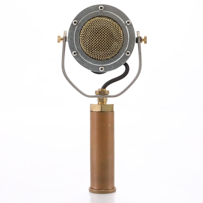 Ear Trumpet Labs Edwina Large Diaphragm Condenser Microphone Reverb