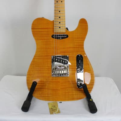 Fender Select Series Telecaster Carved Top | Reverb