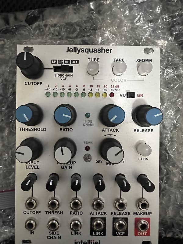 Intellijel Jellysquasher