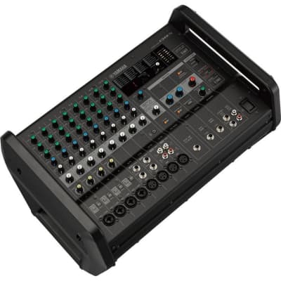 Yamaha EMX5 12 Channel Powered Mixer image 5