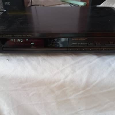 Denon TU-550 Vintage Audiophile FM AM Tuner Excellent & Free