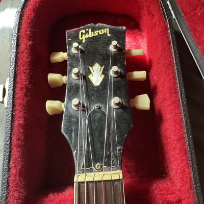 Gibson ES-335TD 1968 - Sparkling Burgundy image 8