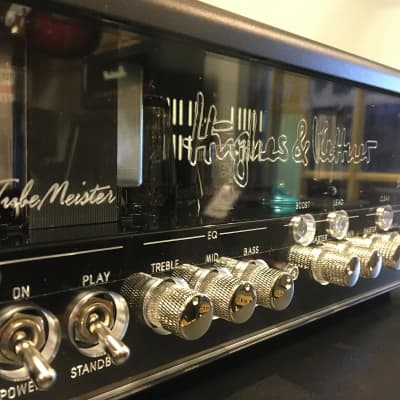 Hughes & Kettner TubeMeister Deluxe 20 2-Channel | Reverb Canada