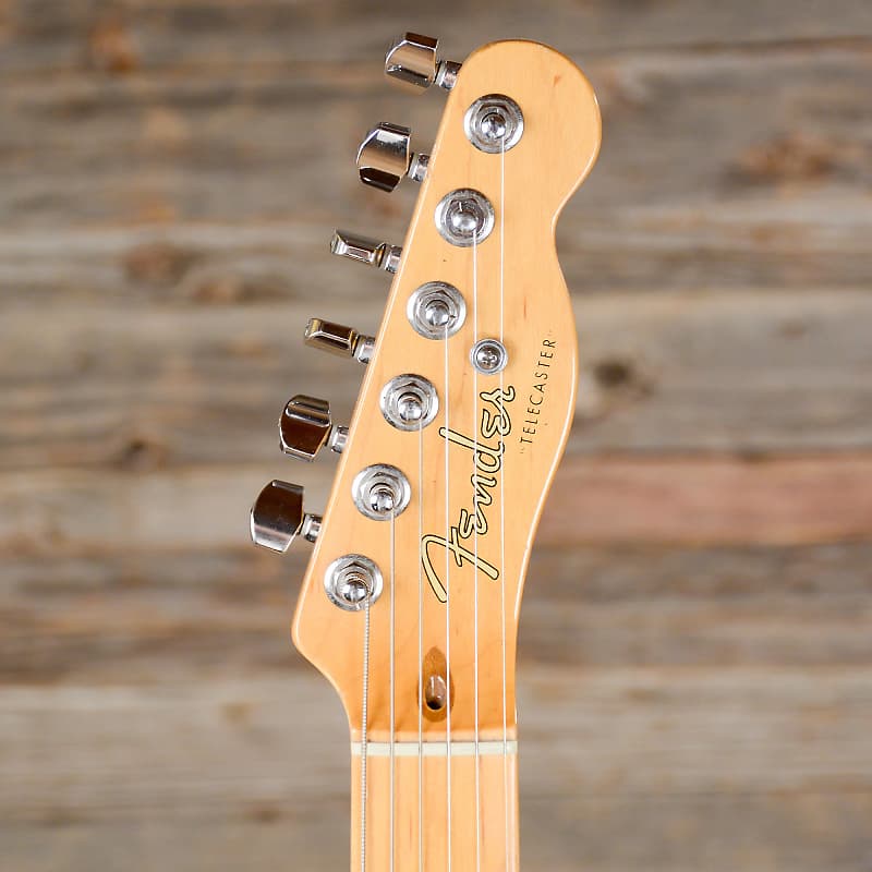 Fender American Deluxe Telecaster 2011 - 2016 image 6