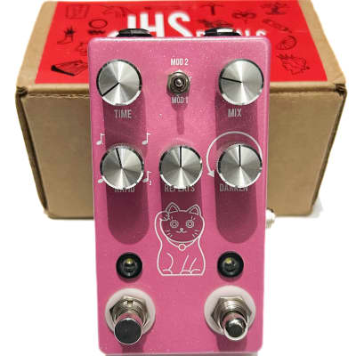 JHS Lucky Cat Delay