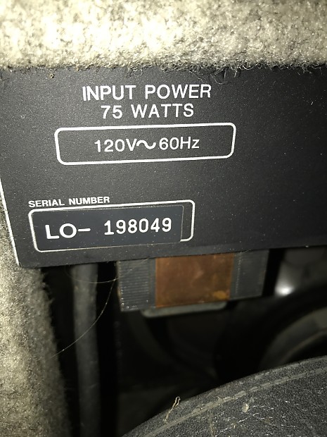 Fender jam amp 75 watts cheap