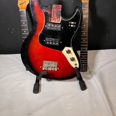 60s Tiasco Japanese bass deals parts