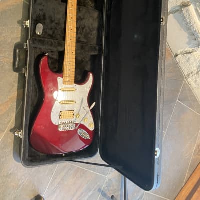 Fender 2005 Stratocaster with DiMarzio Pickups image 10