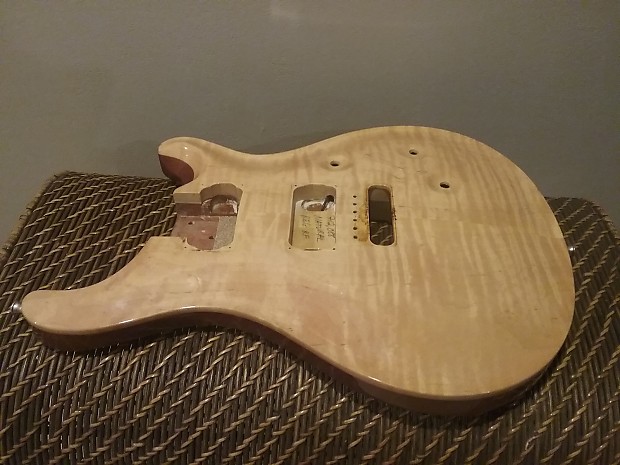 Prs body store
