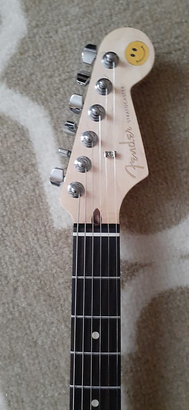 Fender Stratocaster Seymour Duncan HH /Warmoth Neck! | Reverb Fender Stratocaster Seymour Duncan HH /Warmoth Neck! | Reverb