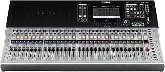 Yamaha TF5 32-Channel Digital Mixing Console image 1