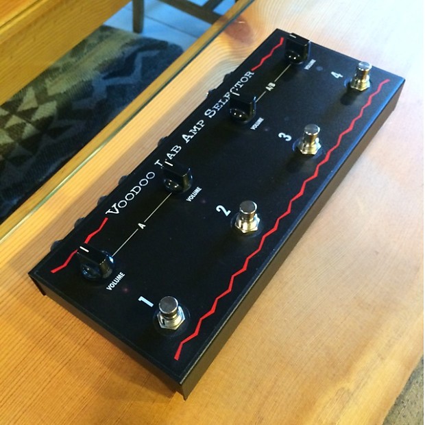 Voodoo Lab Amp Selector 2010 Reverb
