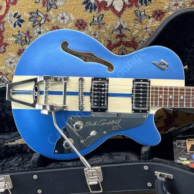 2011 Duesenberg - Starplayer TV Mike Campbell Signature - ID 3680 for sale