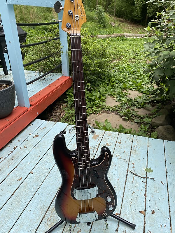 Fender PB-62 Precision Bass Reissue MIJ