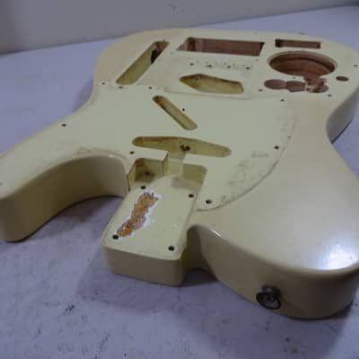 Fender Telecaster 1952 Body Project image 7