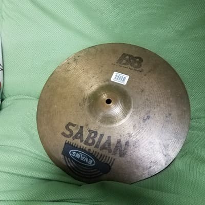 Sabian B8 Pro 14" Hi Hat Set image 2