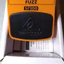 Behringer SF300 Super Fuzz Pedal
