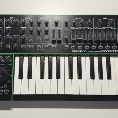 Roland SYSTEM-1 25-Key Plug-Out Synthesizer | Reverb
