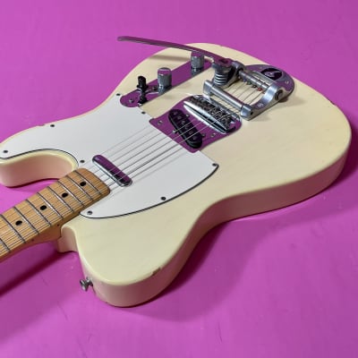 Fender Telecaster 1972 Blonde image 8