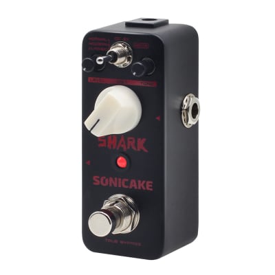 Reverb.com listing, price, conditions, and images for sonicake-shark