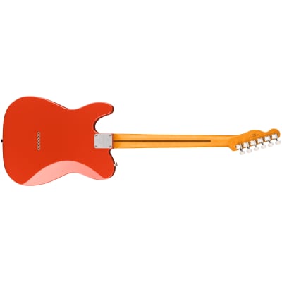 Player Plus Telecaster Fiesta Red Fender image 3