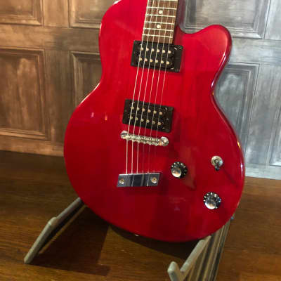 DeArmond M-65 - Trans Red - Pre-Owned image 6