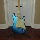 Fender American Performer Stratocaster 2020 Satin Lake Placid Blue