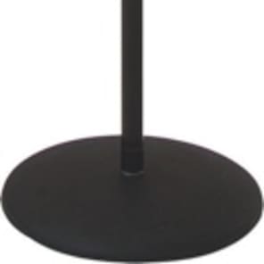 Ultimate Support MC-05 Round Base Microphone Stand - Black image 2