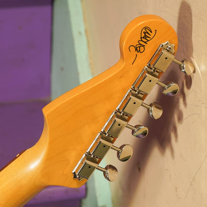 Fender John Mayer Stratocaster 2006 - 2014 | Reverb