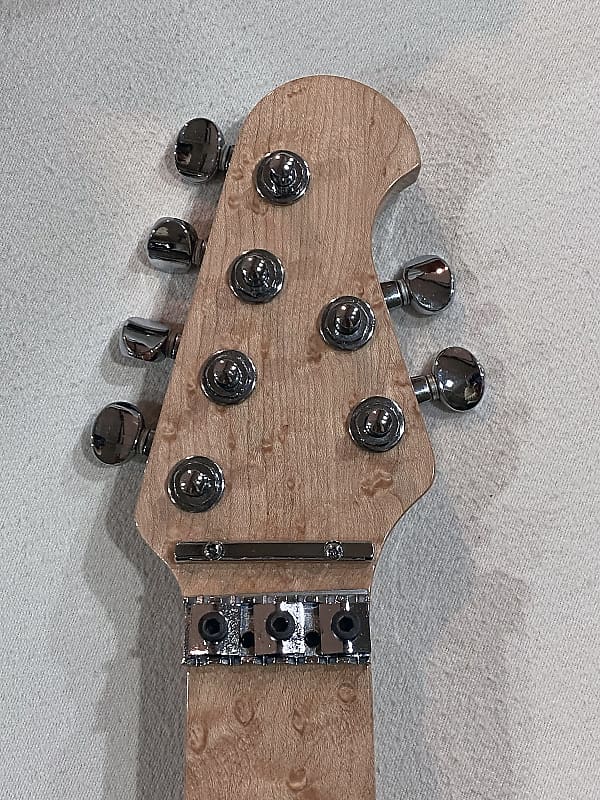 WARMOTH MUSIC MAN EVH AXIS LAW SUIT NECK Reverb