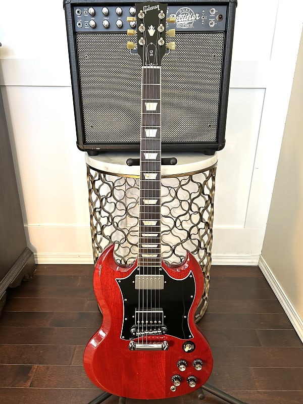 Gibson SG standard 2012年製 Gibson SG standard 2012年製 2012 Gibson SG Standard Electric