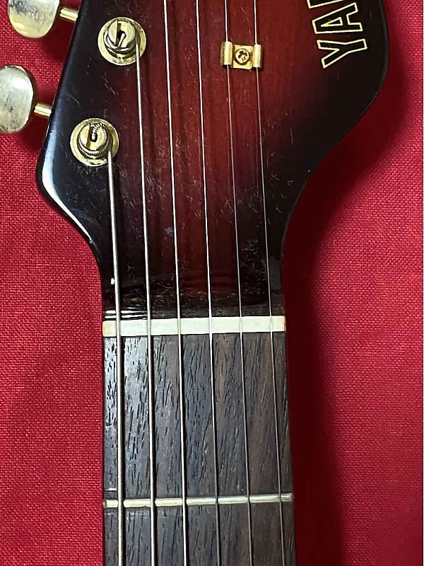 YAMAHA ST535RX エレキギター YAMAHA ST535RX。 | 黒い魔法使い的ギタリスト【Whipp!!】の闇の