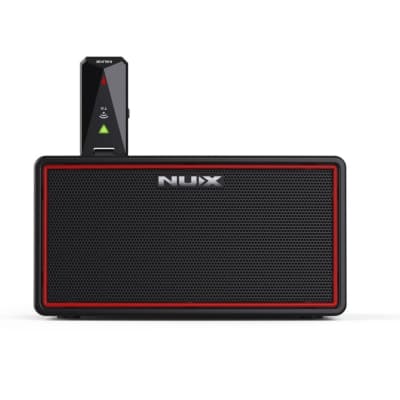 NUX Mighty Air - Wireless Guitar Desktop Amp with Wireless Transmitter for sale
