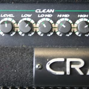 Crate BT 1000 Bass Amp image 5