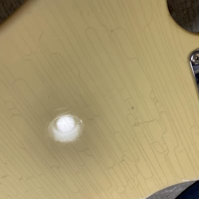 1966 Fender Mustang Bass - Arctic White image 18